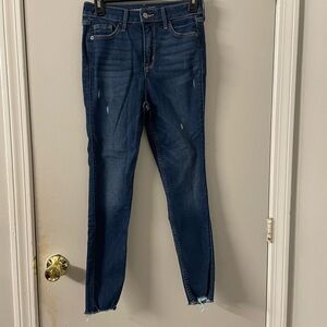 Old Navy Dark Blue Skinny Jeans